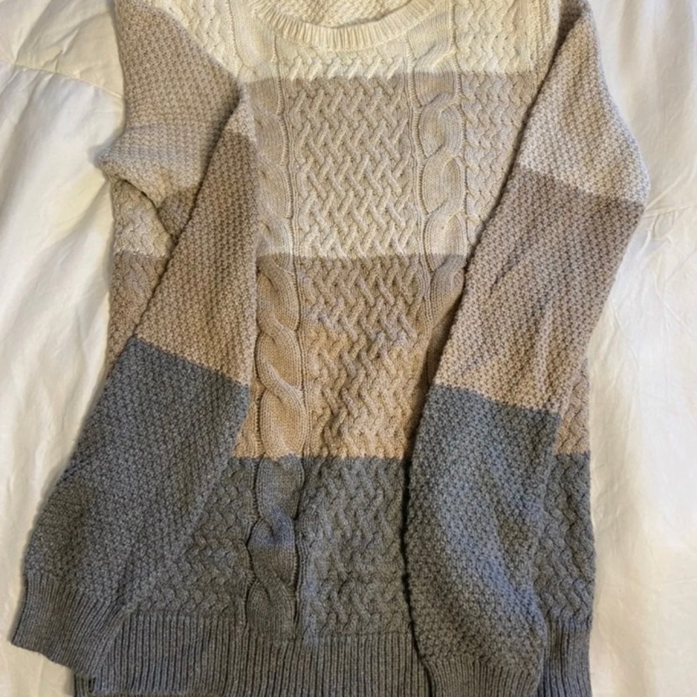 Gradient sweater - Picture 2 of 3